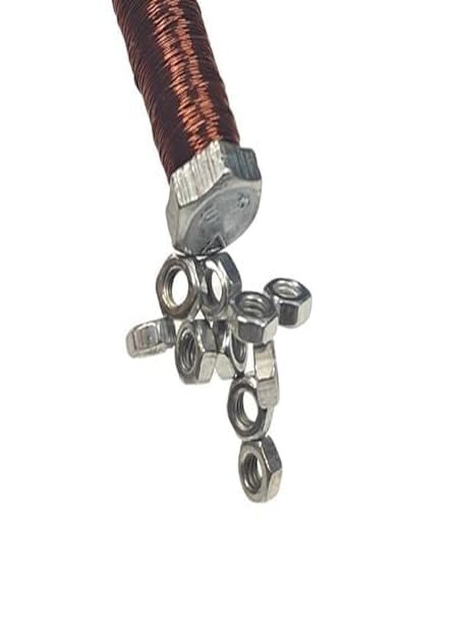 ESPtronics مجموعة تجارب الفيزياء من إي إس بترونيكس، نموذج عملي جاهز لمشروع العلوم الإلكترونية الكهرومغناطيسية لطلاب الصف السابع - Image 5